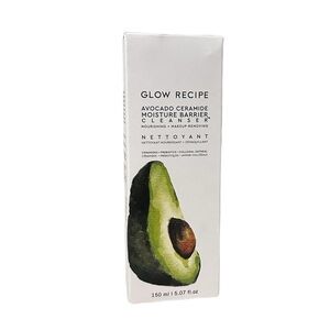 Glow Recipe - Avocado Ceramide Moisturizer Barrier Cleanser